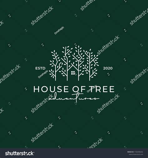 214 Treehouse Logo Images, Stock Photos & Vectors | Shutterstock