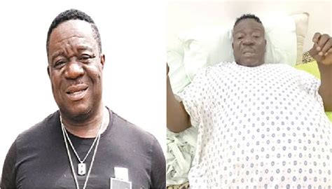 Mr Ibu: Nollywood actors under knocks for funds appeal