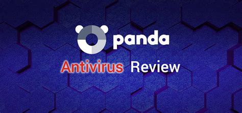 Panda Antivirus review: Panda Dome from the Spanish Panda Security