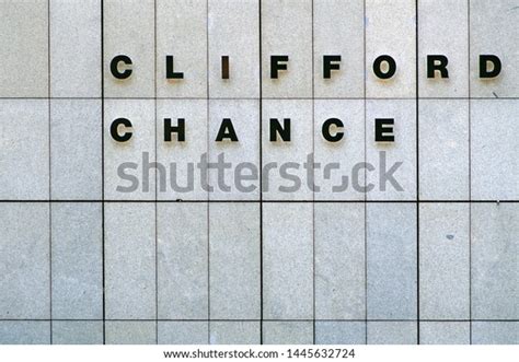 18 Clifford Chance Images, Stock Photos & Vectors | Shutterstock