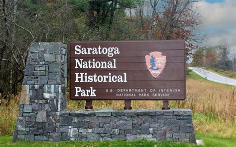 Saratoga National Historical Park - The LA Group Landscape Architecture and Engineering PC