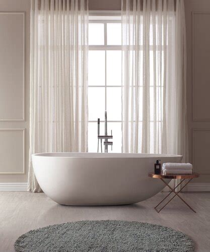 Bathroom Window Curtains And Rugs | Homeminimalisite.com