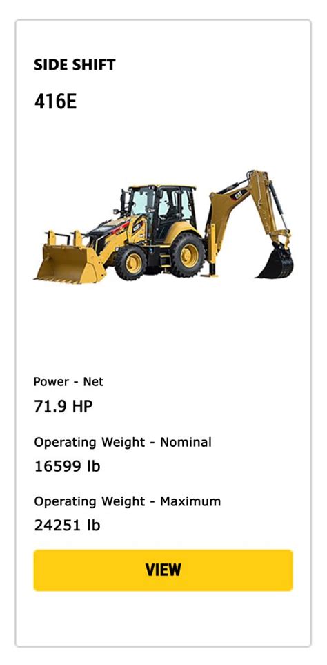 Machine Parts -> BACKHOE LOADER – Parts