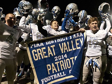 Great Valley wins district title