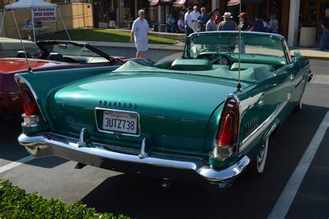 1958 Chrysler New Yorker Convertible IV by Brooklyn47 on DeviantArt