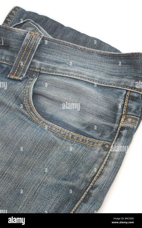 Pair of jeans Stock Photo - Alamy