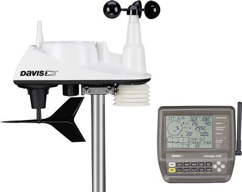 Davis Instruments Vantage Vue DAV-6250EU Wireless digital weather station | Conrad.com