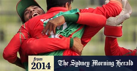 Bangladeshi spinner Taijul Islam collects hat-trick on debut