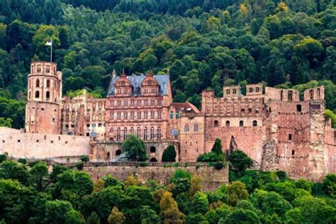 16 Amazing Fairytale Castles in Southern Germany (with map ...