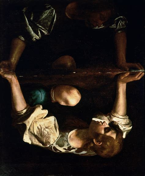 Audio description of Caravaggio – Æ Academic Publishing