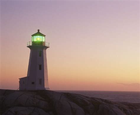 Peggys Cove Lighthouse - Lighthouses Photo (543827) - Fanpop