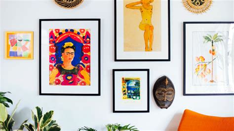 18 Bright Wall Art Pieces To Warm Up Your Home – StyleCaster