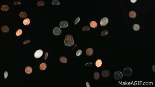 Gold Coin Falling Gif - Falling Gold Coins Greenscreen Animation Hd Slow Motion | Bogaziwasuat ...