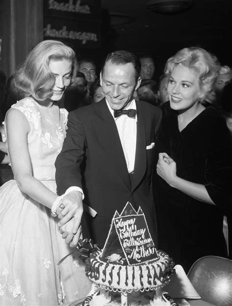 Las Vegas Toasts Strip Legend Frank Sinatra in Honor of 100th Birthday ...