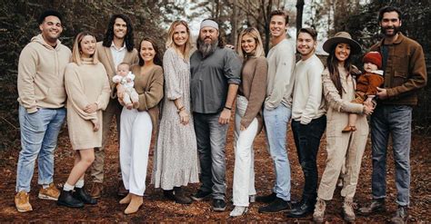 Who Are Willie Robertson's Children? 'Duck Dynasty' Family, Explained