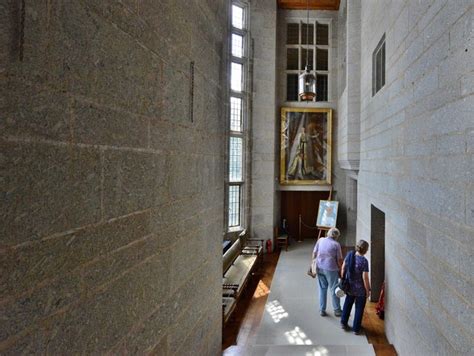 Castle Drogo: Interior during the... © Michael Garlick :: Geograph Britain and Ireland