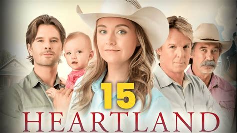 Heartland Season 15 with Finale (2021) | iOffer Movies