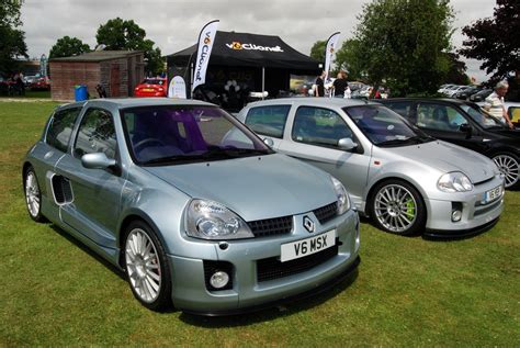 RenaultSport Clio Colour's & Code's - RenaultSportClub.co.uk