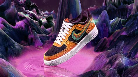 Nike Dia De Muertos Collection 2021 Official Images Release Date - Warong