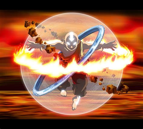 Aang - VS Battles Wiki