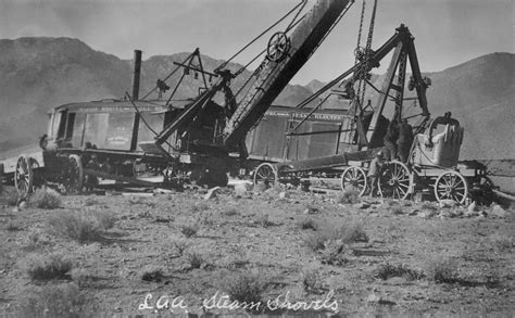 Los Angeles Aqueduct - Owens Valley