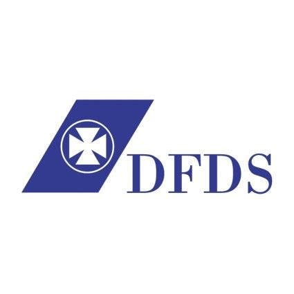 DFDS-Vector Logo-vector Libre Descarga Gratuita