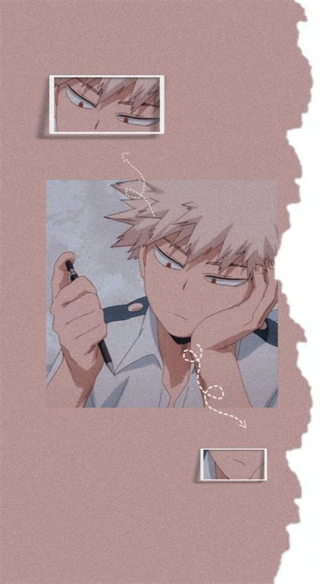 Katsuki aesthetic, bakugou, mha, HD phone wallpaper | Peakpx