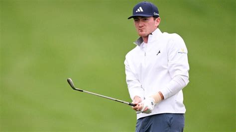 Nick Dunlap Officially Ends LIV Golf Speculation with Latest Move