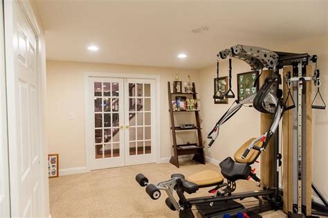 Turn Your Basement into a Gym Powerhouse - Totally Basements