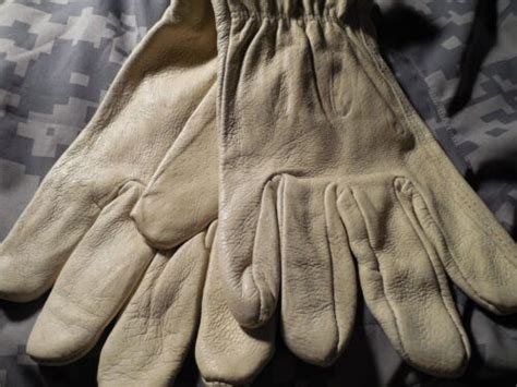 Cowhide Leather Work Gloves Men's 2- XL NWOT | eBay