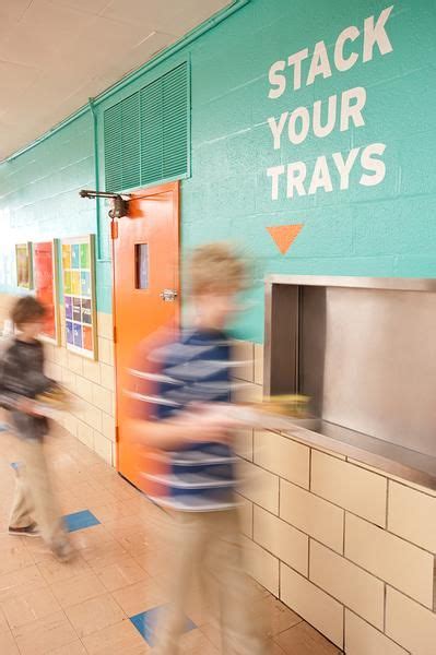 15 Incredible Cafeterias You Wish You Had In Your School | School cafeteria decorations ...