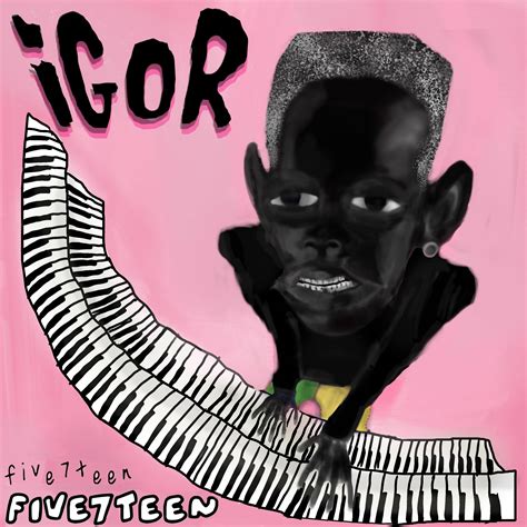 IGOR: Tyler, the Creator’s new album cover fan art. : r/alternativeart