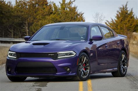 Test Drive: 2016 Dodge Charger SRT 392