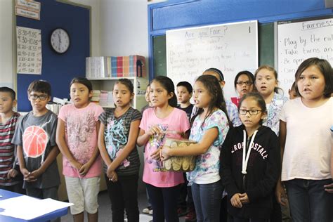 Native American Education: What Will It Take To Fix The 'Epitome Of Broken'? | KNAU Arizona ...