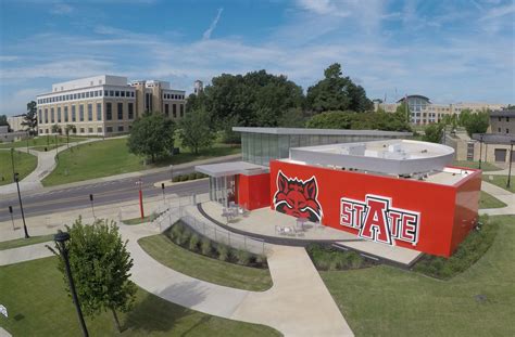 Arkansas State University sets all-time spring enrollment record in Jonesboro - Talk Business ...