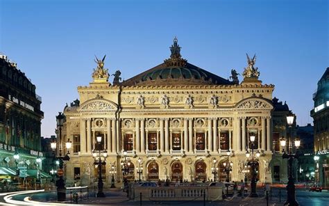 Opera Garnier Tickets | The destination of French musical legacy