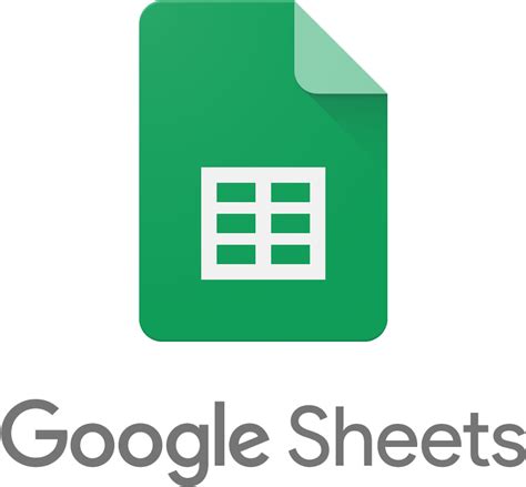 google sheets logo png 10 free Cliparts | Download images on Clipground ...