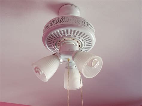 DIY by Design: How to Transform an Ugly Ceiling Fan