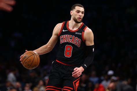 Chicago Bulls: 3 Zach LaVine trade packages with the Nets