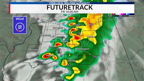 Central Illinois Forecast and Peoria and Bloomington-Normal Weather- CBS 31