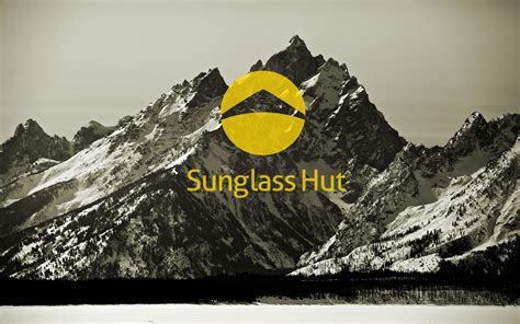 Sunglass Hut Logo Redesign :: Behance