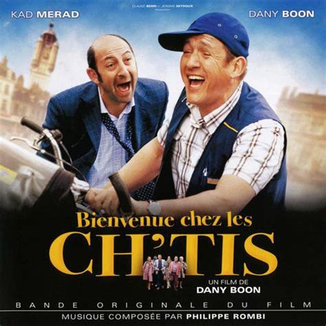 Bienvenue chez les Ch'tis 2008 Soundtrack — TheOST.com all movie soundtracks