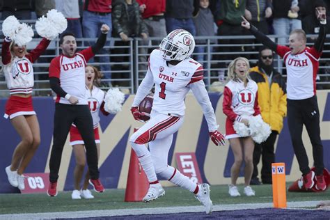 Utes’ Jaylon Johnson faces tough test in what may be his final game at ...