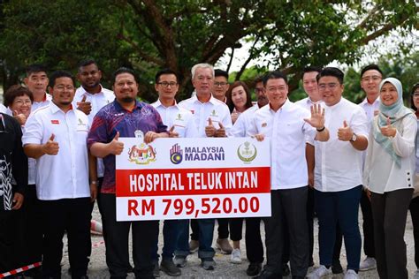 Teluk Intan Hospital's parking shortage problem solved | Ipoh Echo