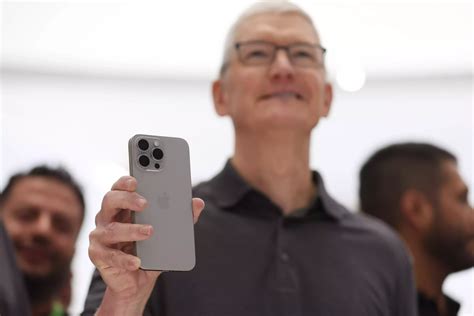 The biggest news from Apple's big iPhone 15 event — from its first ...