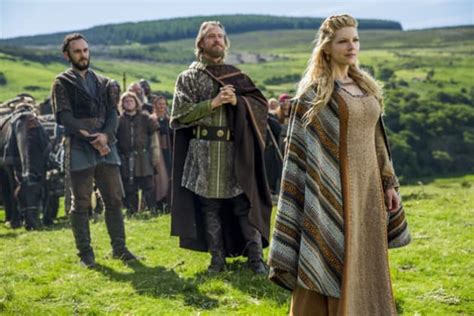 Vikings Photos from "The Wanderer" - TV Fanatic