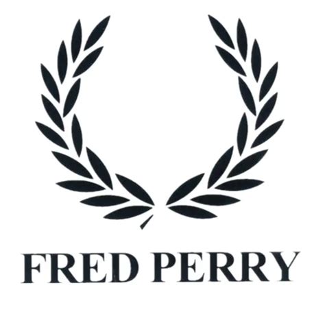 Fred Perry Fashion Brand Logo Sticker Car Decal Vinyl Waterproof Window Sticker-in Car Stickers ...