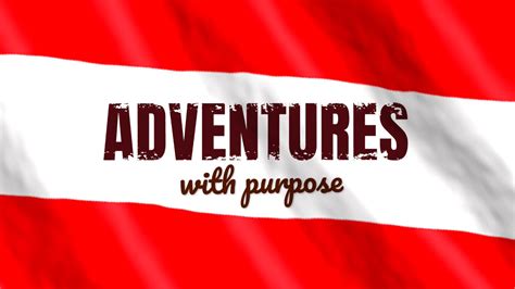 Adventures with Purpose | TV App | Roku Channel Store | Roku