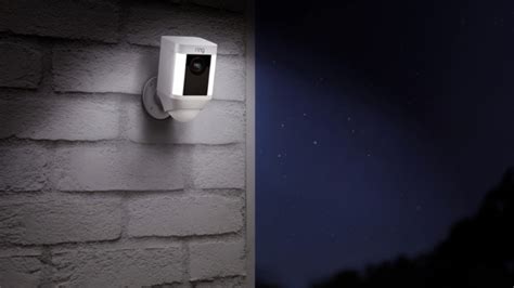 The New Ring Spotlight Cams: Smart Security Anywhere You Need It | Ring