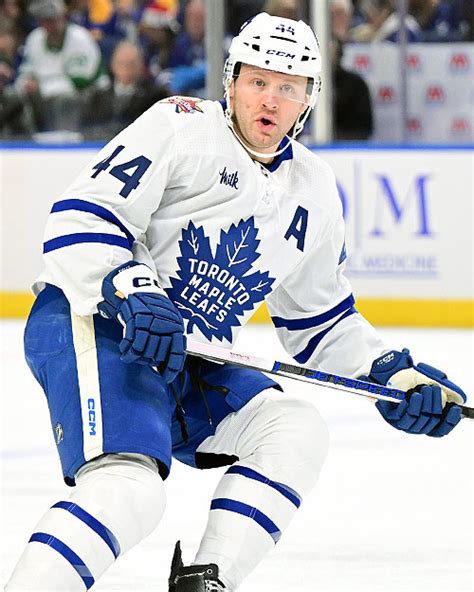 Morgan Rielly - Stats, Contract, Salary & More